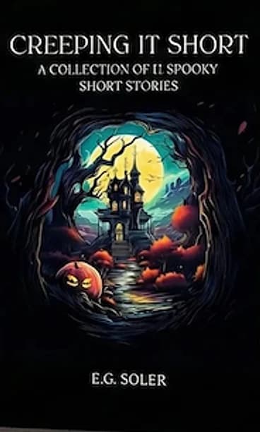 Cover of Creeping It Short by E.G. Soler