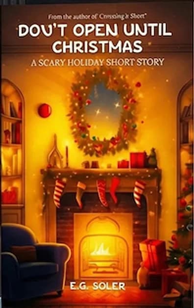Cover of Don’t Open Until Christmas by E.G. Soler